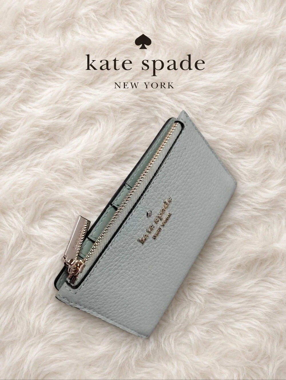 Kate Spade Leather Wallet